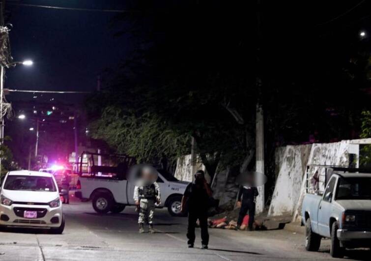 Ola de violencia deja múltiples homicidios y cuerpos desmembrados en este lugar