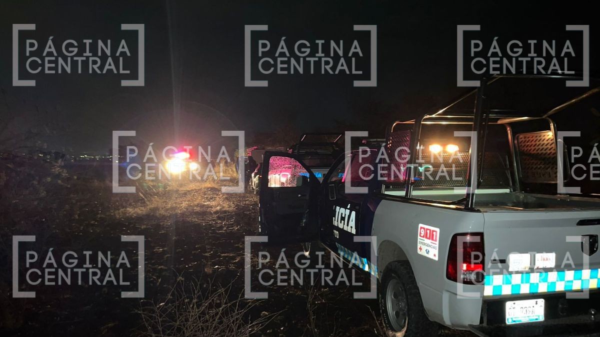 Sobresalía parte del cráneo: Vecinos caminaban y localizan restos humanos