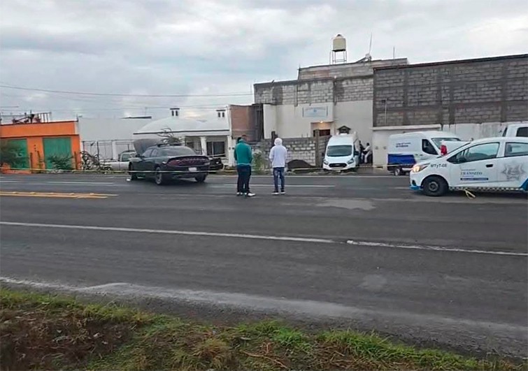 “El incendio se originó al interior”: Libia Dennise sobre tragedia en anexo