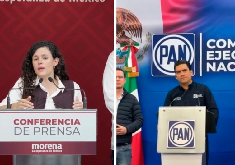 Declaran Morena y PAN a sus ganadores en Veracruz y Durango