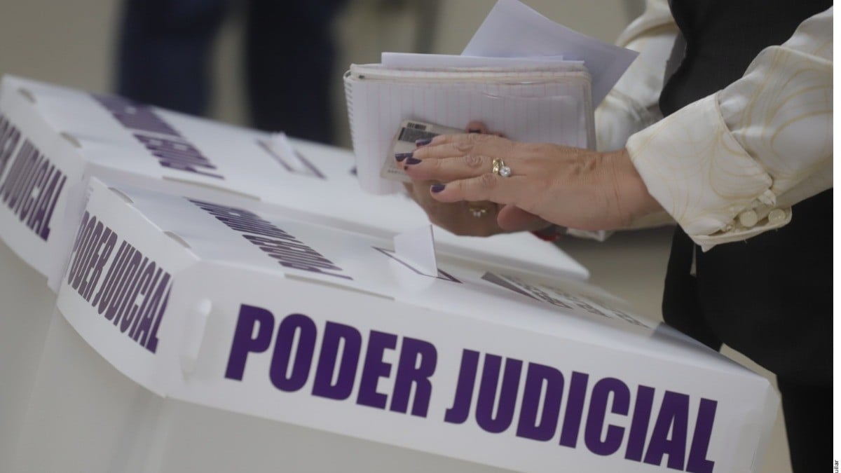 Denuncie, y no caiga, en delitos electorales
