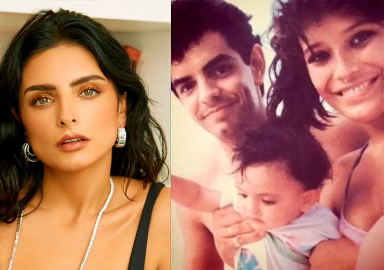VIDEO Aislinn Derbez revela el “infierno” que vivió con sus padres durante su infancia