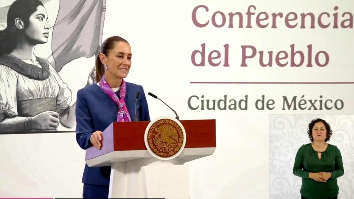 Maravilloso, apostaban a que nadie iba a votar: Claudia Sheinbaum Pardo