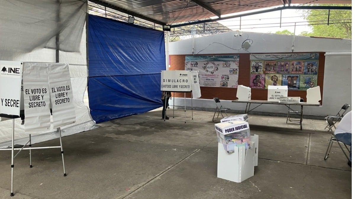 Define solo un 13 % todo el Poder Judicial