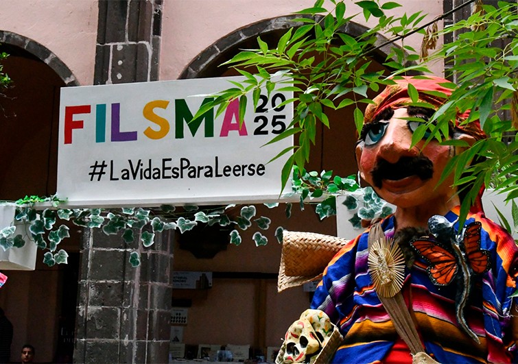 San Miguel de Allende se llena de historias: Llega la Segunda Feria Internacional del Libro