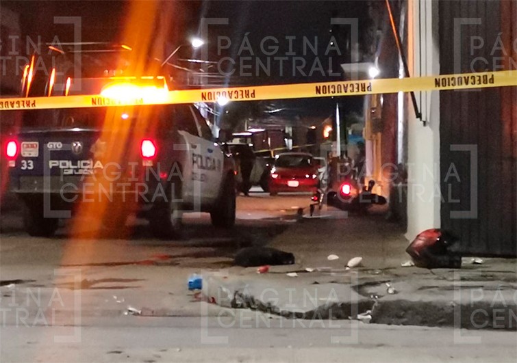 Reportaron caída de motociclista, pero paramédicos descubrieron que fue baleado