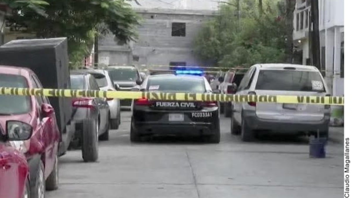 Huye tras golpear a su exesposa y herir de bala a sus hijos