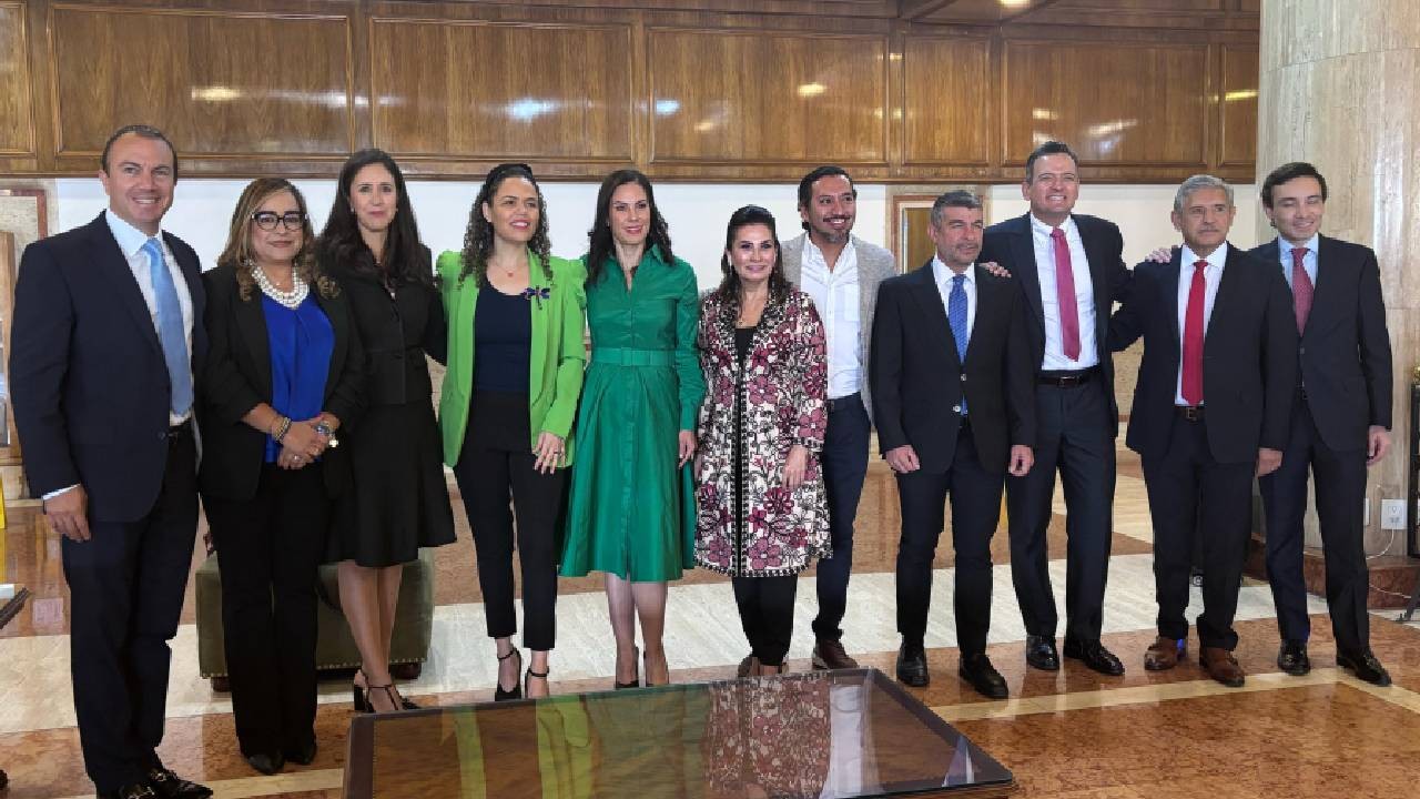 Alejandra Gutiérrez recibe reconocimiento internacional en Colombia