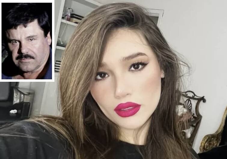 ¿Es nieta de El Chapo? Orgullosa de sus raíces, Frida Guzmán incursiona como cantante