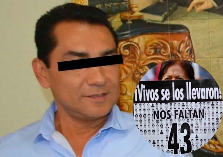 Absuelven a José Luis Abarca por el caso Ayotzinapa, pero seguirá en prisión