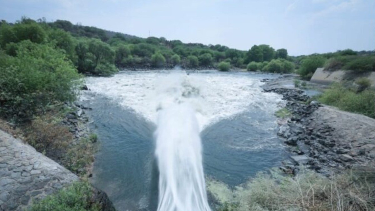 Construcción del acueducto de la Presa Solís comenzará en León