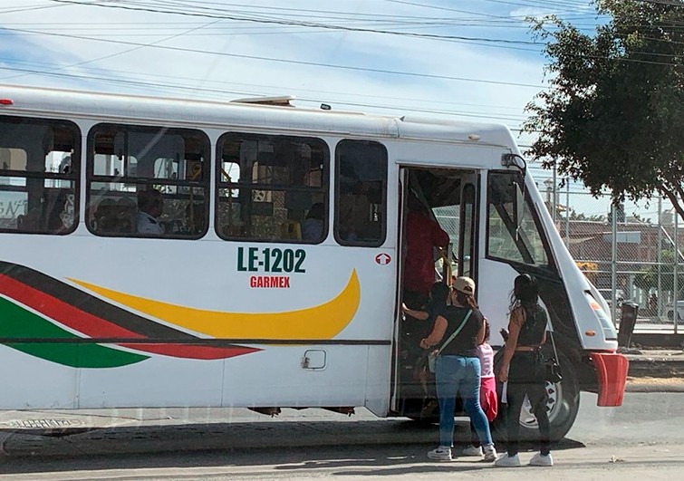 ¿Cómo va el amparo colectivo por alza al transporte público en León?