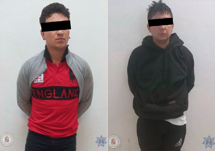 Identifican a los presuntos homicidas detenidos frente a la Preparatoria Oficial de León