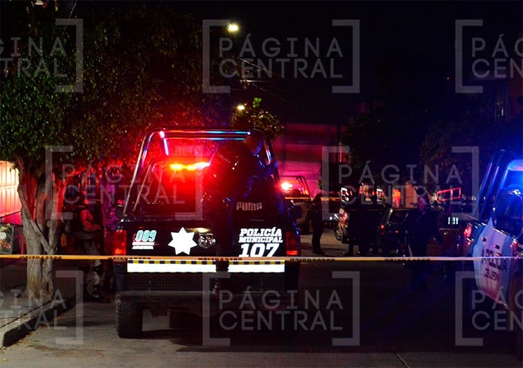 ¡Sin deberla ni temerla! Identifican a baleados en San Juan Bosco, son mamá e hijo