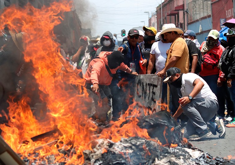 Cancela Sheinbaum gira en Guerrero tras protestas de CETEG
