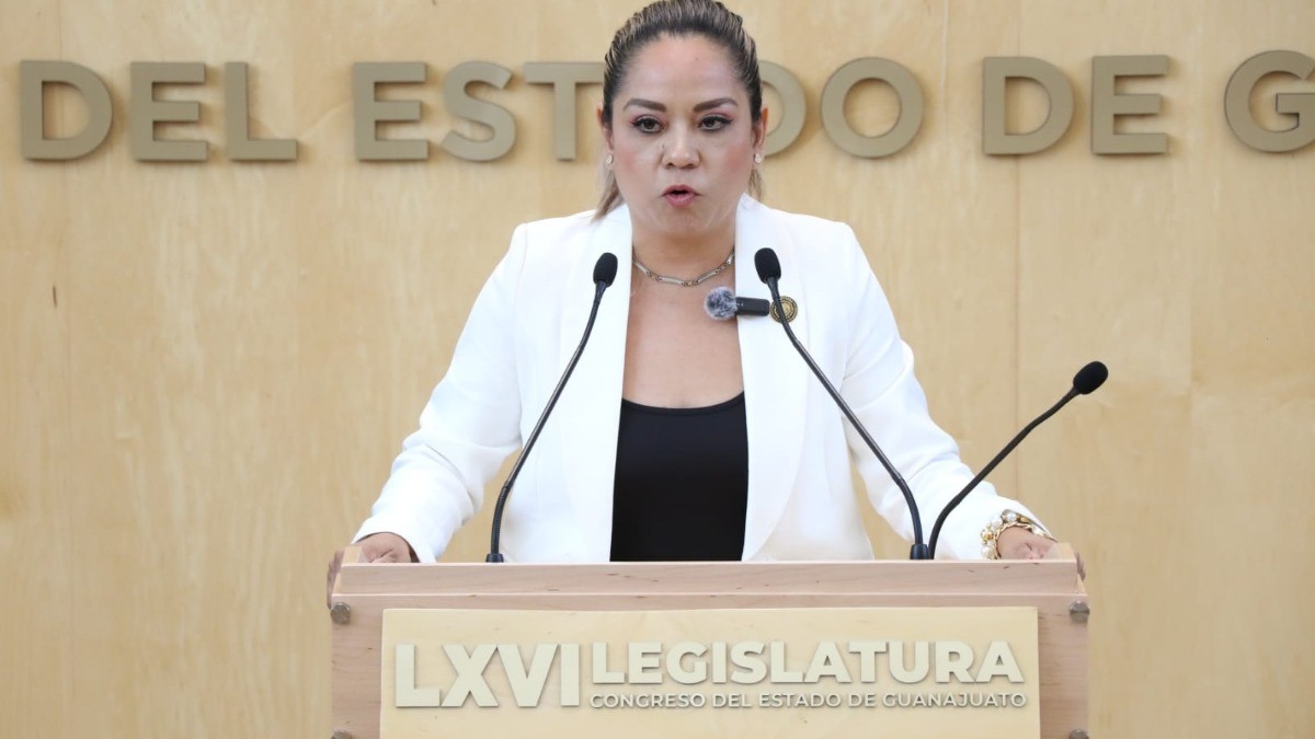 Diputada del PVEM cambia de opinión y siempre no se despenaliza el aborto en Guanajuato