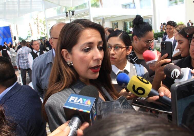 ¡No difundan videos! Libia Dennise llama a proteger el debido proceso en casos penales