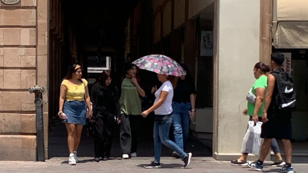 Regresa el calor... ¿Y lloverá? Este es el clima en León hoy 