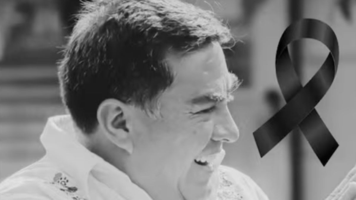 Acababa de llegar a su casa: Sicarios llegan y asesinan a alcalde y su escolta 