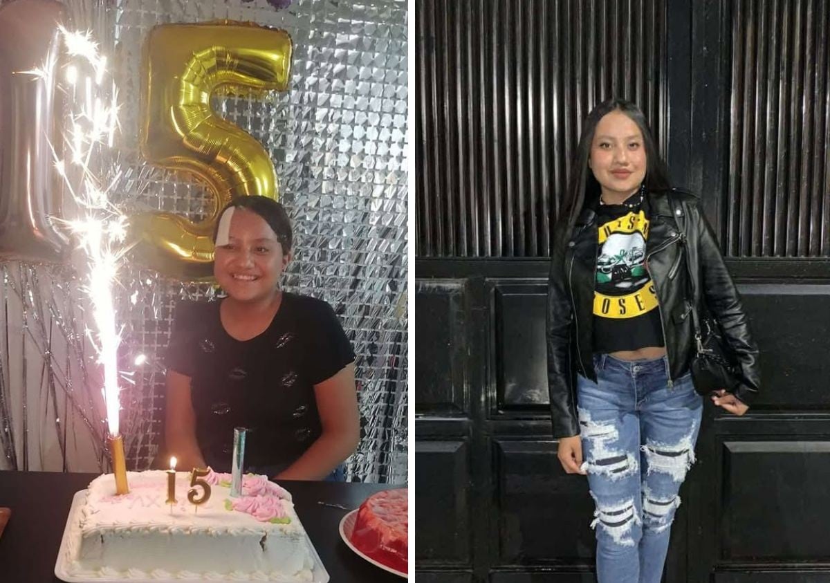 Familia la busca desesperadamente: Chrísna Karina de 15 años desapareció al salir de casa