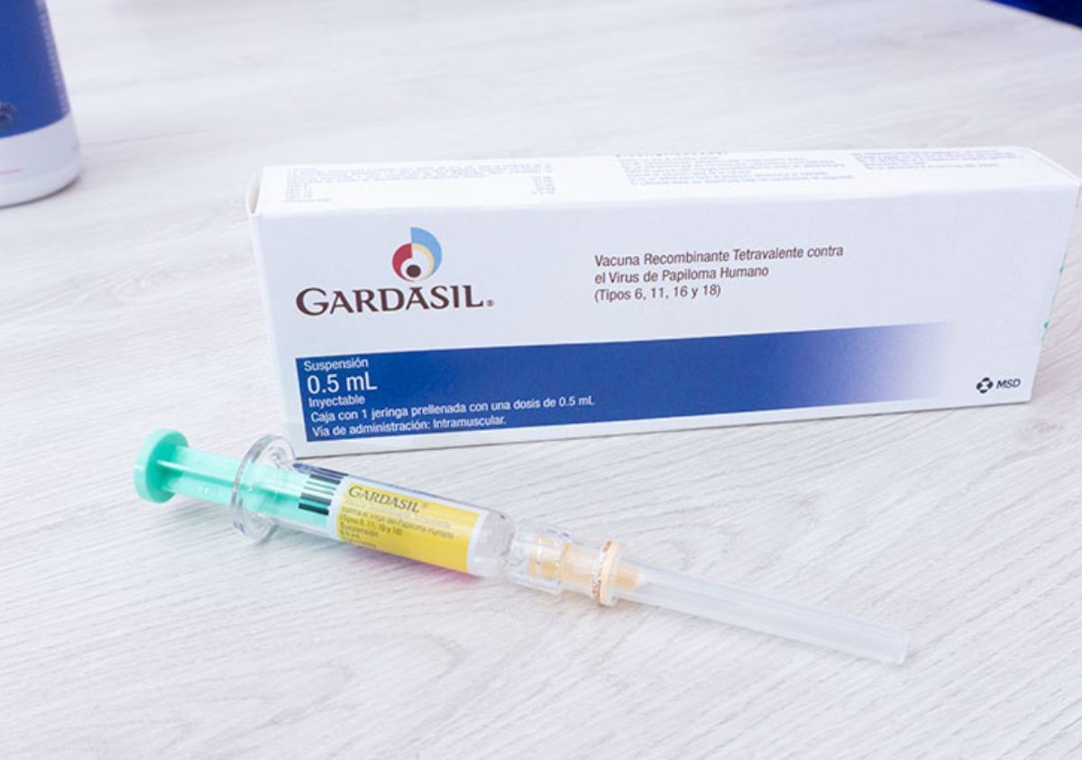 Alerta Cofepris por vacuna contra VPH falsificada