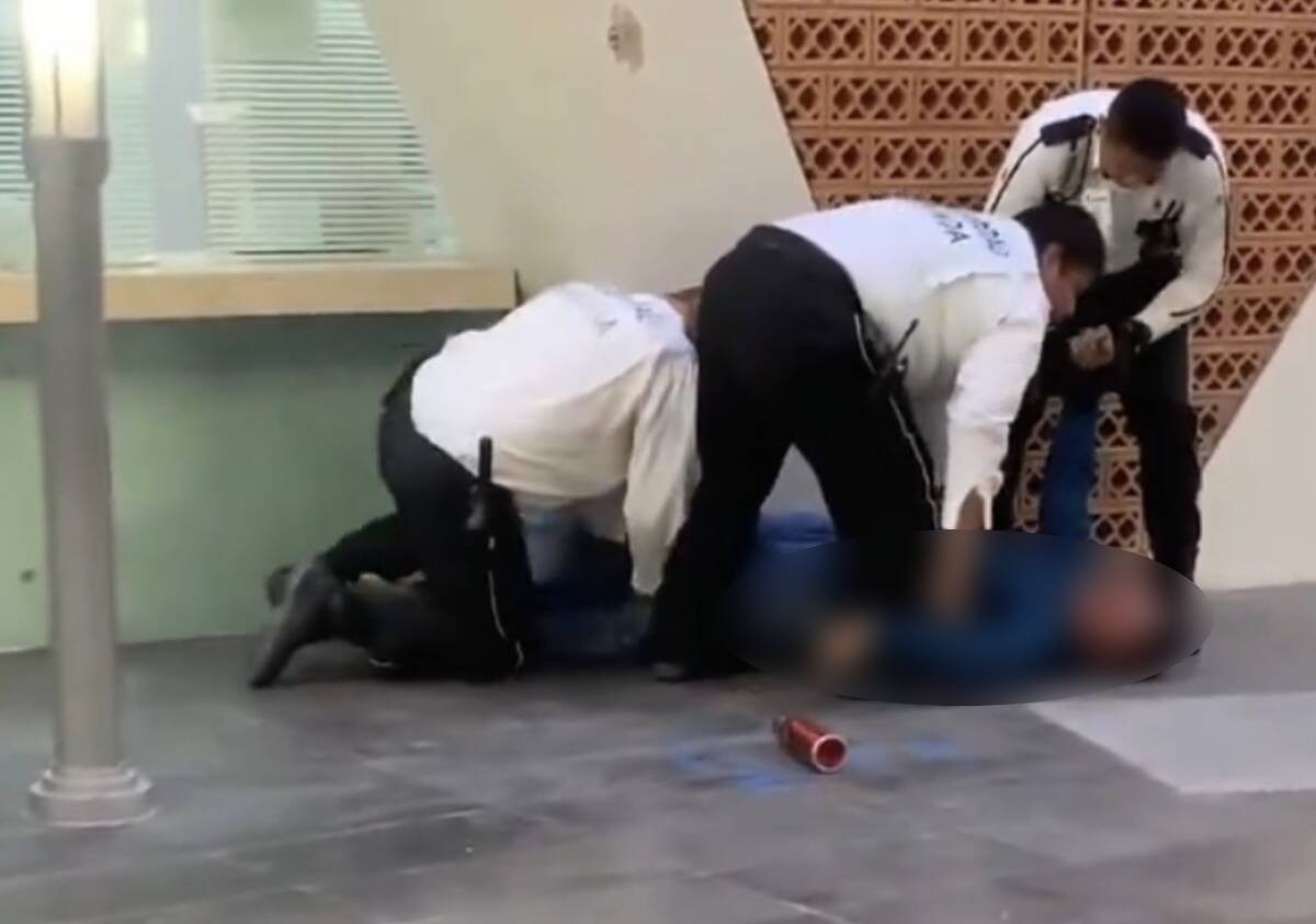 Exige medicamento, lo someten y convulsiona en IMSS-Colima 