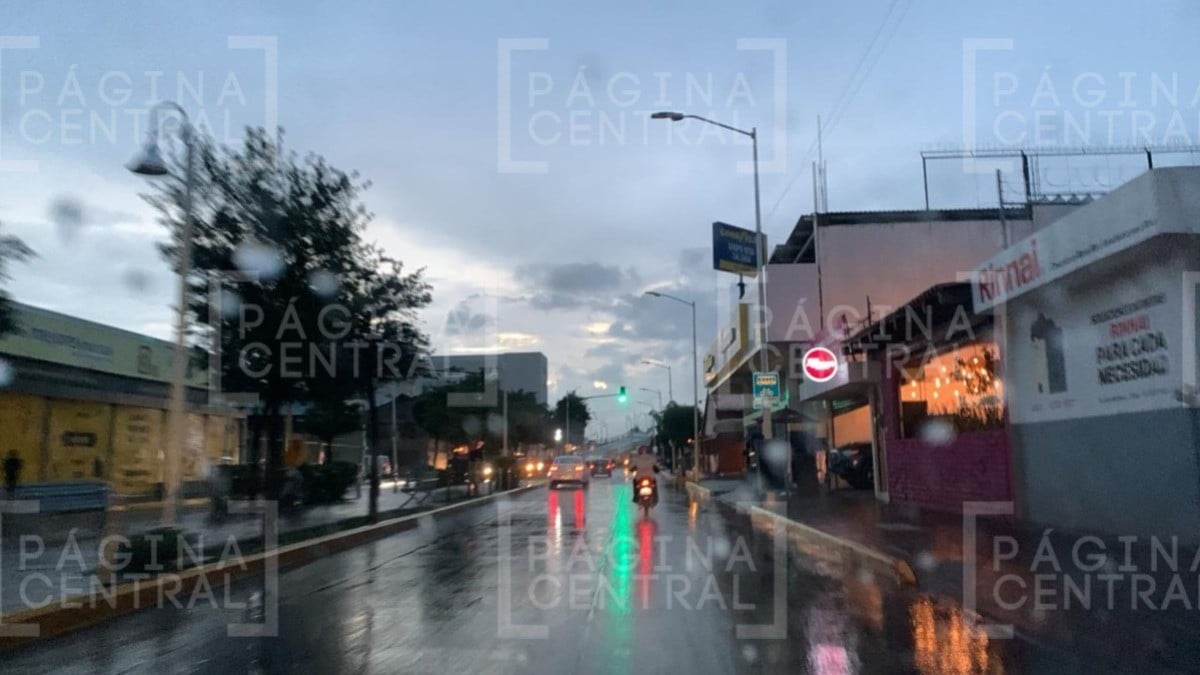 ¡Histórico! León vive su mejor temporada de lluvias en 11 años