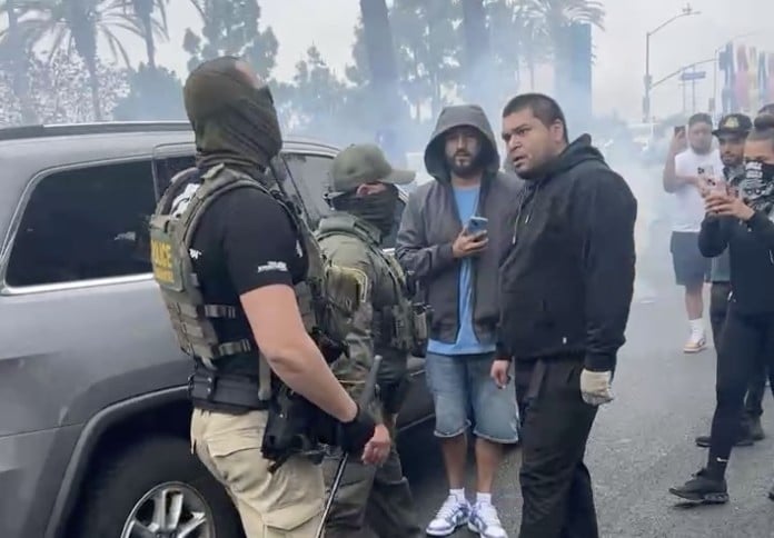 ¡Redadas desatan caos en Los Ángeles! Guanajuato intensifica apoyo a migrantes