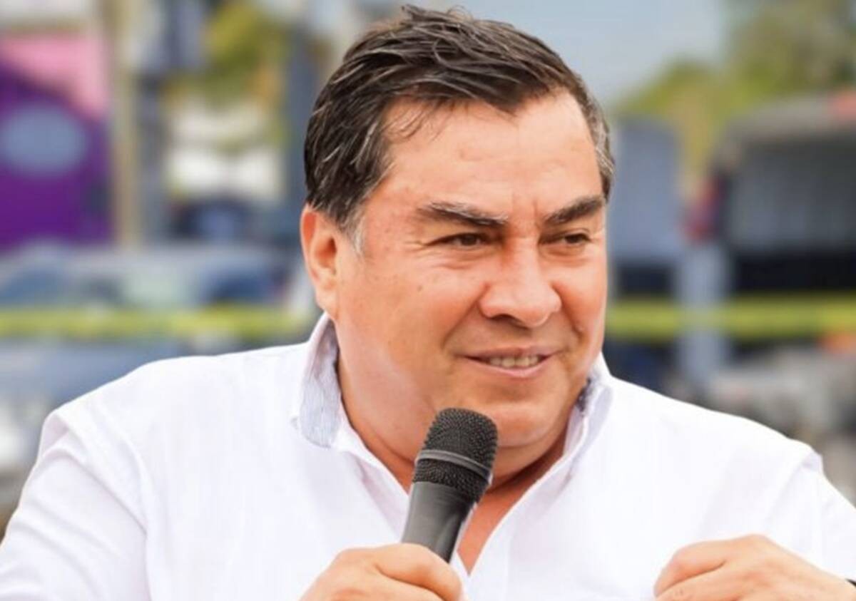 Asesinan al alcalde de este municipio junto con su escolta