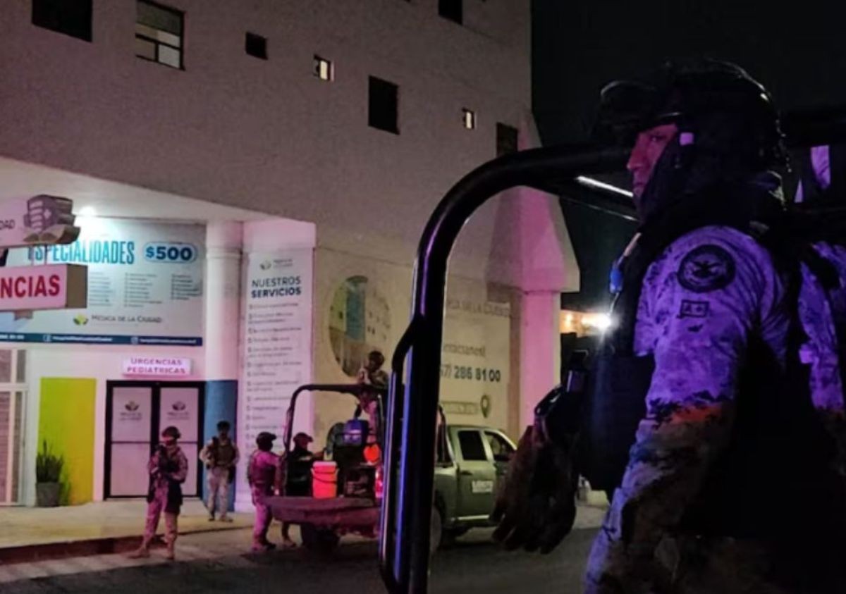 Fueron a rematarlo: Sicarios entran a quirófano y matan a paciente baleado previamente