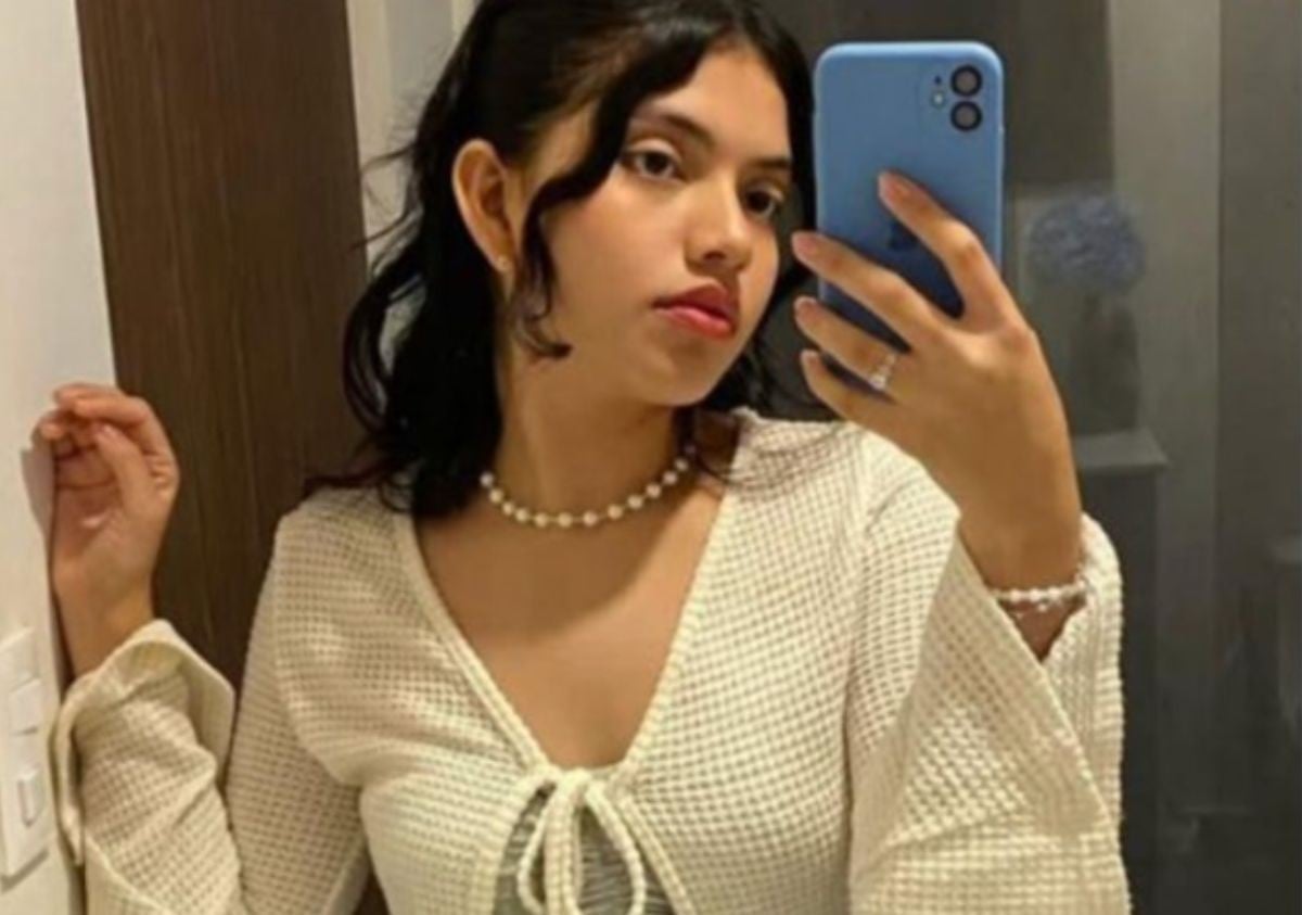 Aún tenía su mochila: Localizan sin vida a Diana tras ir a la escuela