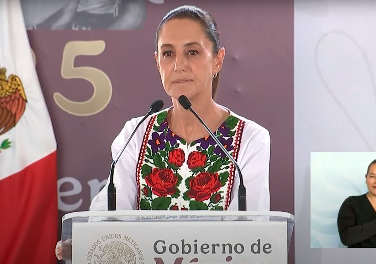 No es con redadas como se atiende fenómeno migratorio: Sheinbaum