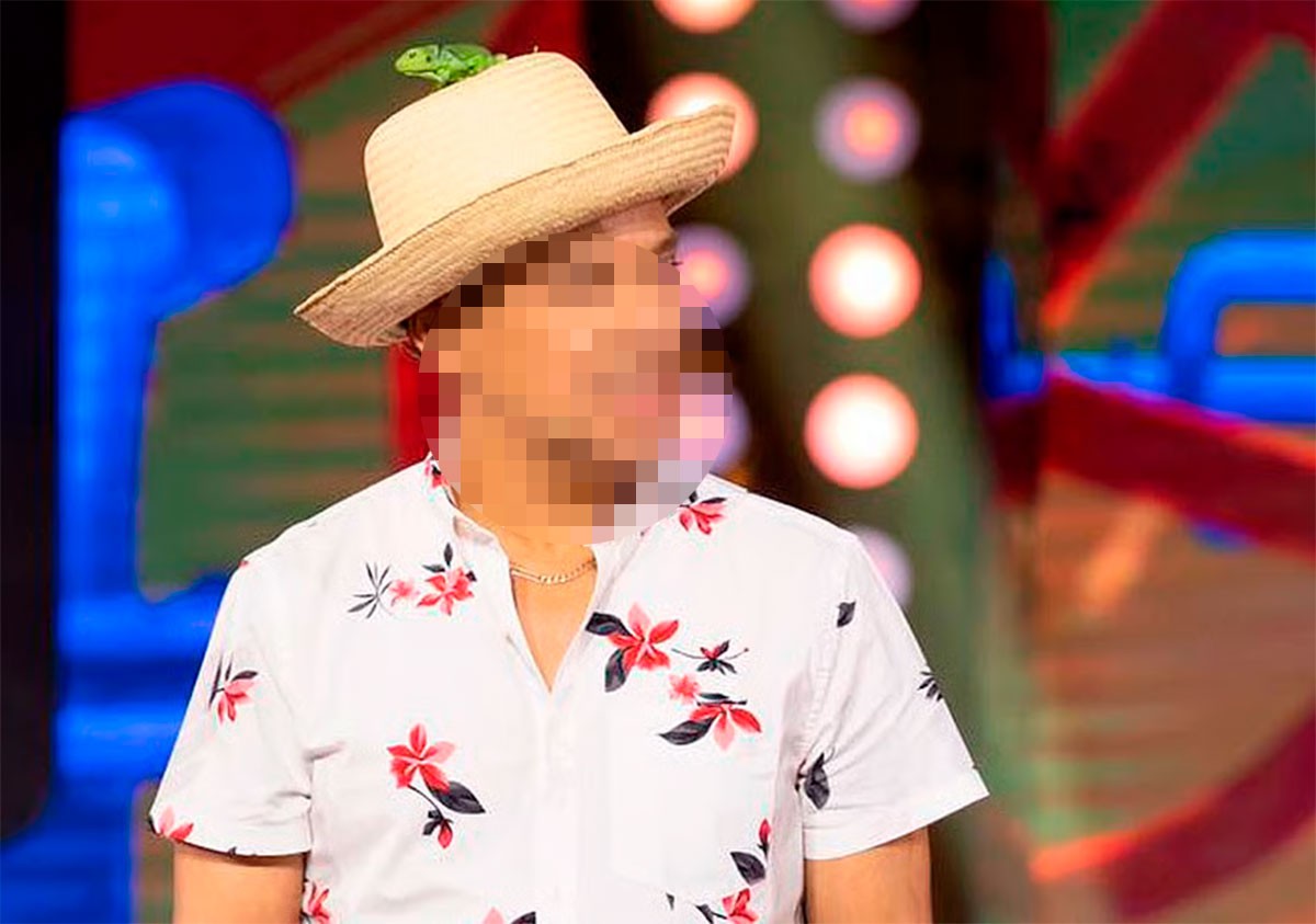 Comediante denunció que su exnovia le robó dinero y ahora teme por su seguridad