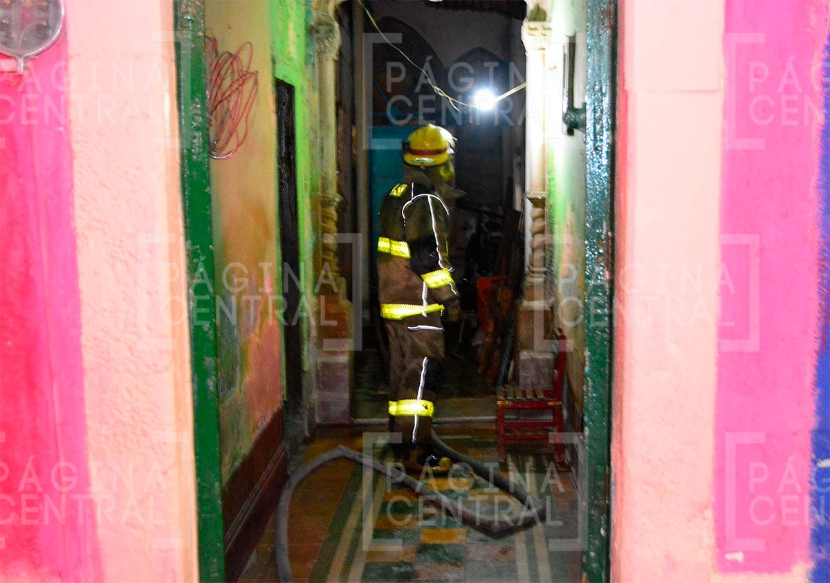 Jaqueline murió dentro de su casa luego de que una veladora provocara un incendio