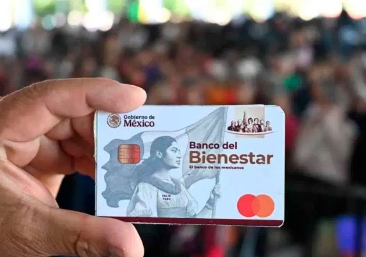 ¡Cuidado! Estos errores podrían dejar a los abuelitos sin acceso a su tarjeta del Bienestar