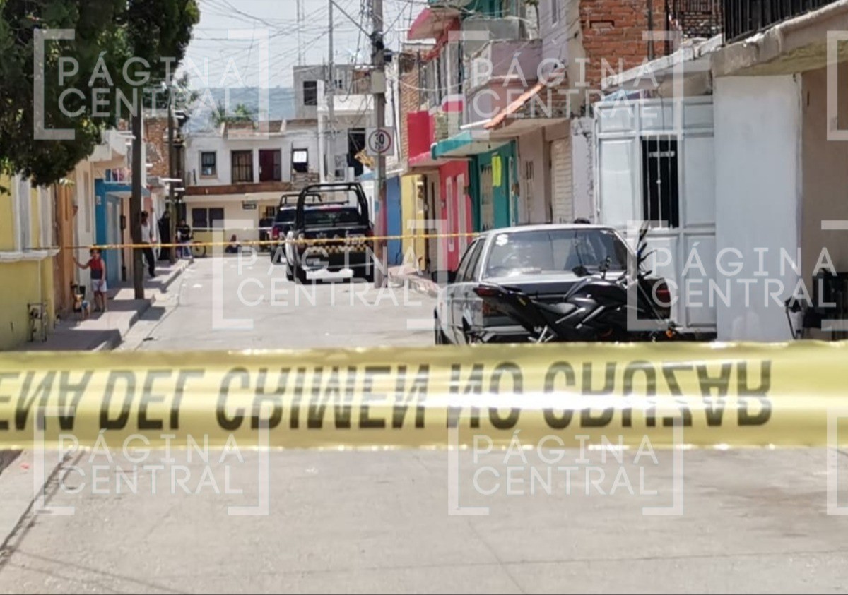¡Antes la había librado! Matan a ‘El Pirrurris’ de al menos cinco balazos