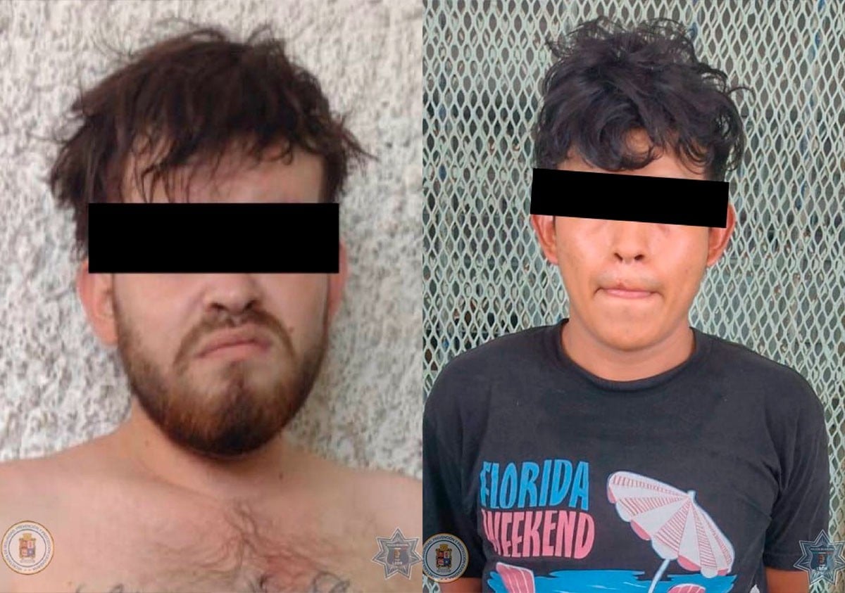 Autoridades revelan quiénes tenían secuestrado a hombre rescatado en la Miguel Alemán