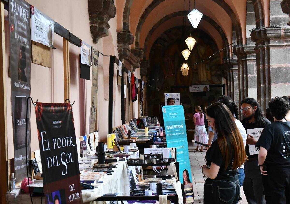 San Miguel de Allende deja huella con la Feria Internacional del Libro