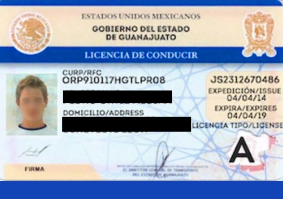 Así puedes obtener tu licencia de conducir en formato digital en Guanajuato