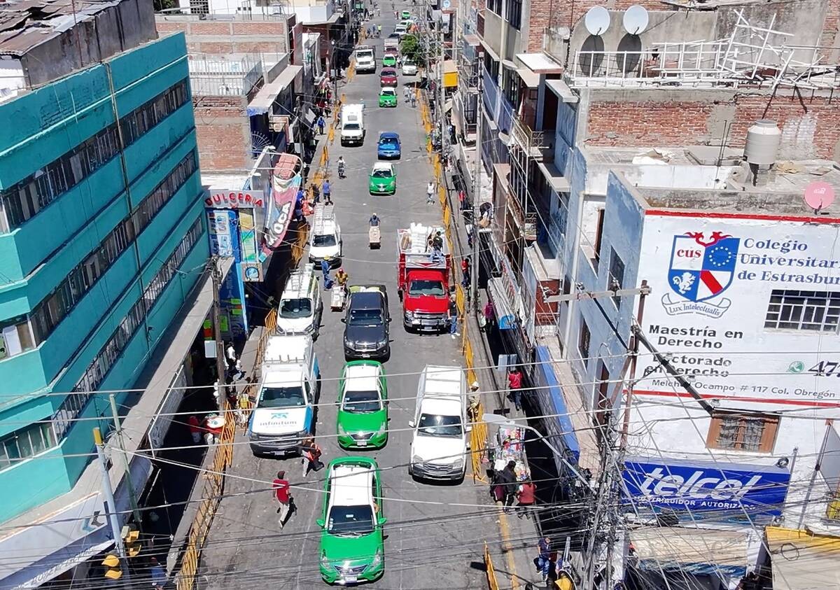 'Limpia' en la Miguel Alemán ha ayudado a identificar hasta 'casas de seguridad'