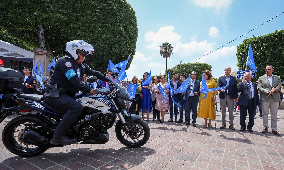 Arranca nueva Policía Turística en León ¿Cuáles son sus funciones?