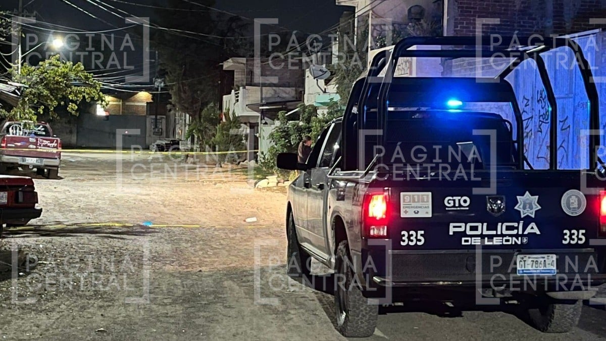 José Antonio estaba en su casa cuando tocaron la puerta y al abrir lo balearon a quemarropa