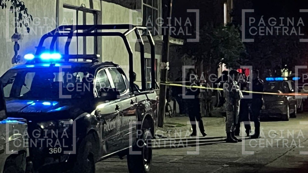 Dos hombres que estaban en plena calle fueron sorprendidos a balazos, ¿cómo sucedió?