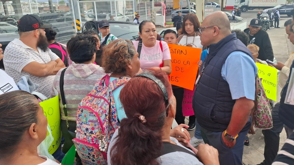 Ofrecieron 20 plazas para reubicar a comerciantes de la Miguel Alemán; ¿aceptaron?