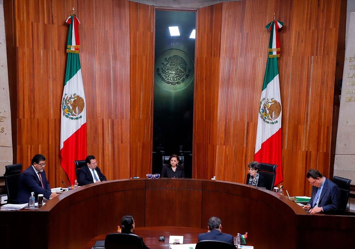 Rechaza TEPJF indagar apoyo partidista a Batres