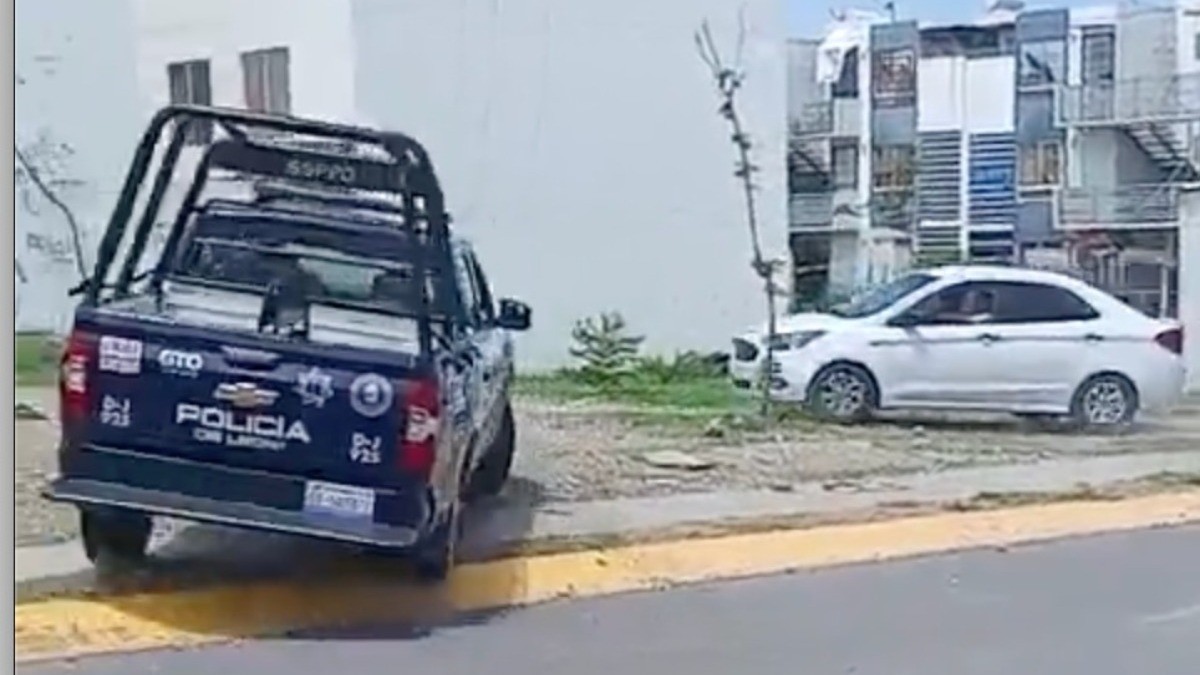 ¿Rápidos y furiosos? Se viraliza persecución de vendedor de droga en Brisas del Campestre