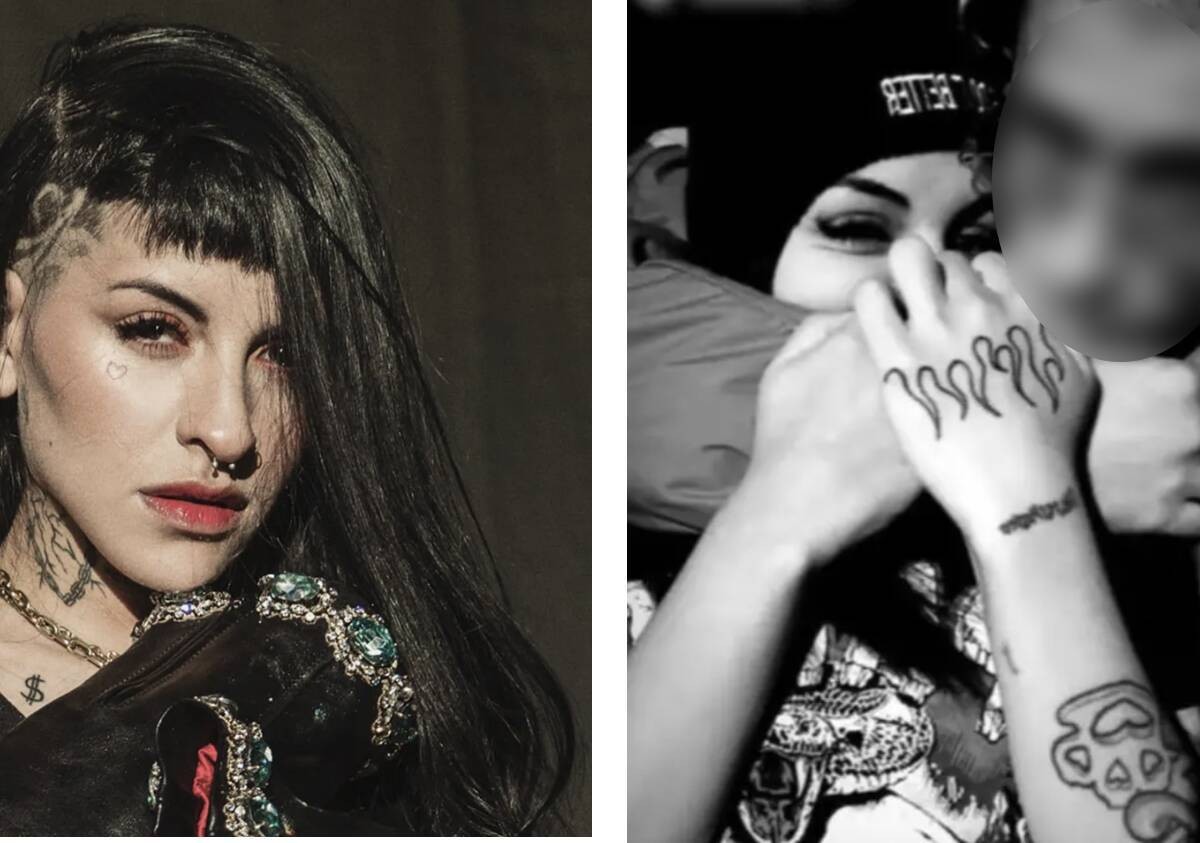 Antes de Nodal, Cazzu vivió un romance con este cantante internacional ¡y dio detalles!