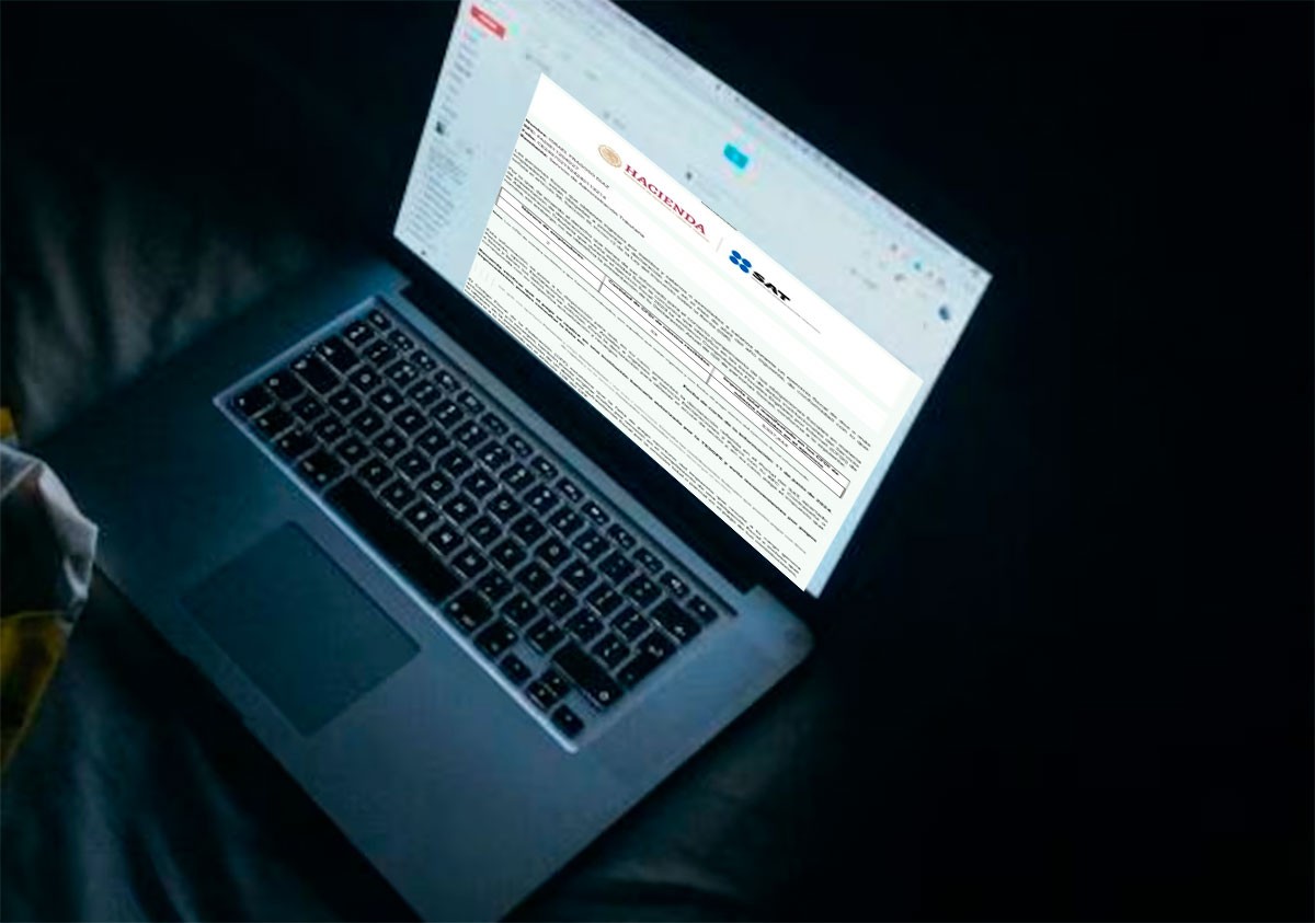 ¿Te llegó un correo del SAT? Aprende a identificar si es oficial o falso