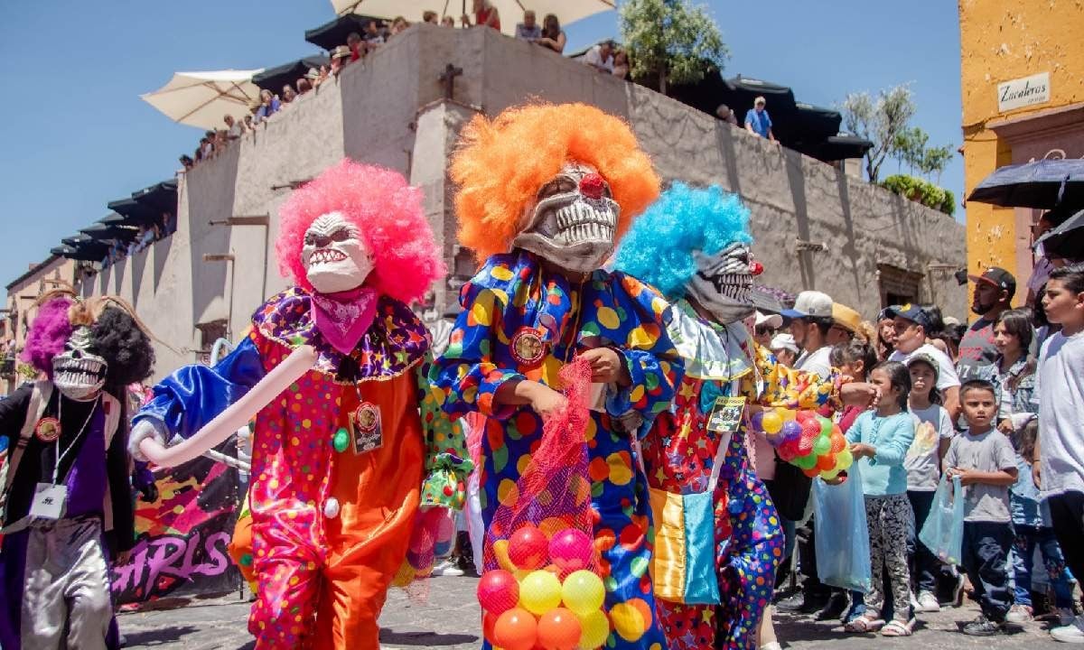 Convite de Locos 2025: Así será el desfile en SMA