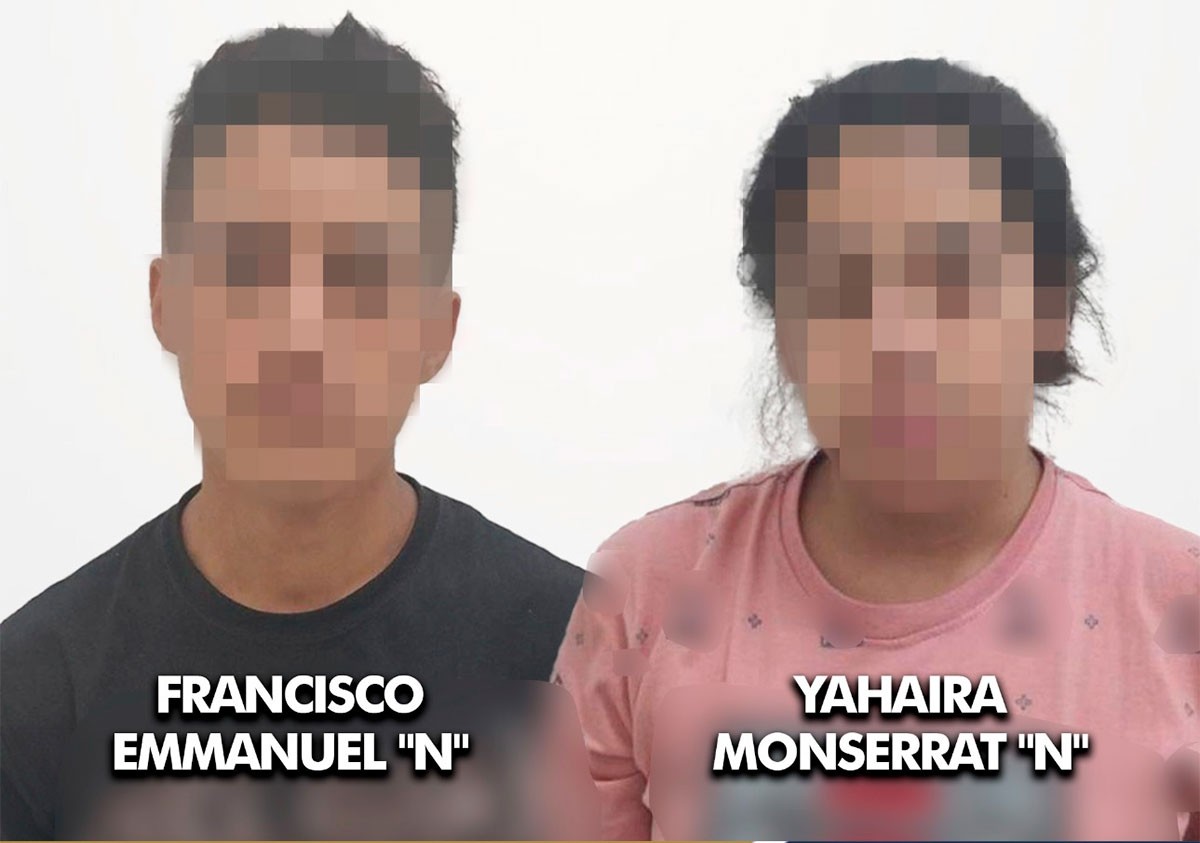 Asesinaron a 2 jóvenes y abandonan los cuerpos cerca de arroyo; pasarán 26 años en prisión